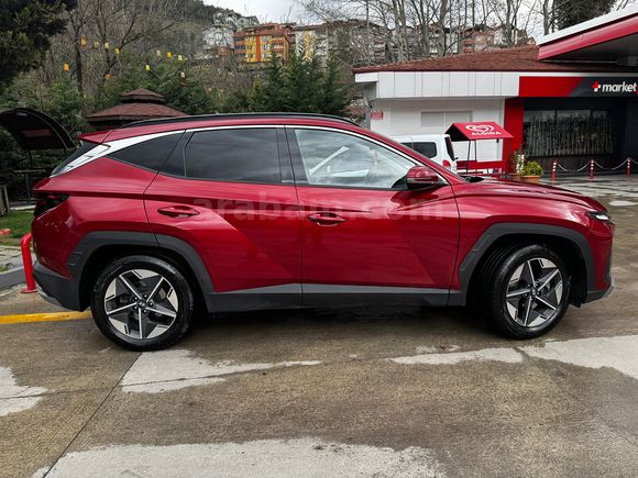 Hatasız 2025 Model Hyundai Tucson