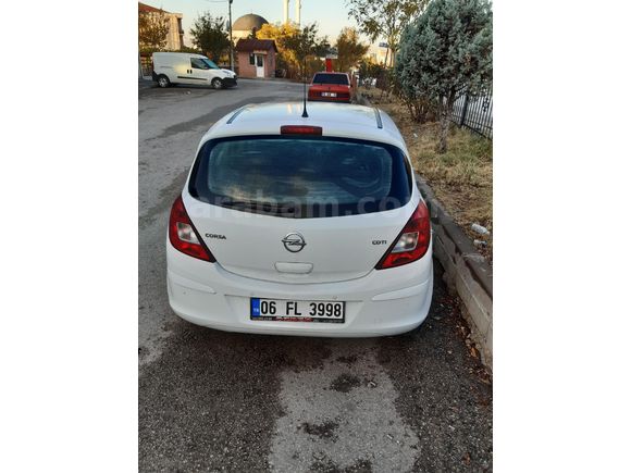 Sahibinden Opel Corsa 1.3 CDTI Essentia 2014 Model