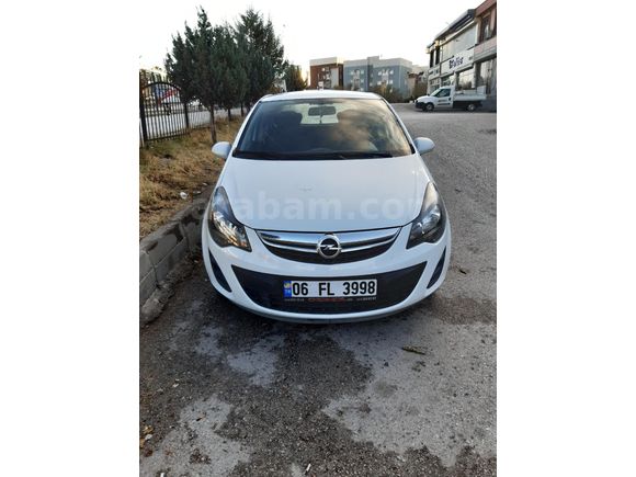 Sahibinden Opel Corsa 1.3 CDTI Essentia 2014 Model