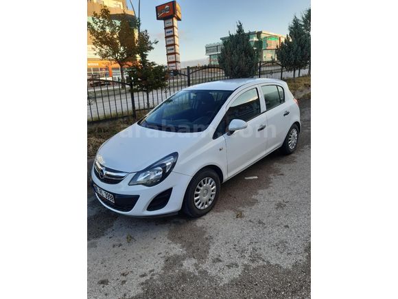 Sahibinden Opel Corsa 1.3 CDTI Essentia 2014 Model