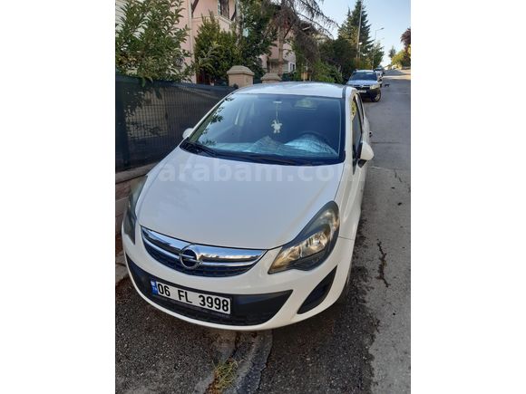 Sahibinden Opel Corsa 1.3 CDTI Essentia 2014 Model