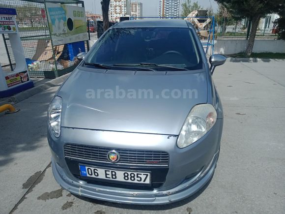 Sahibinden Fiat Punto Grande 1.3 Multijet Emotion 2006 Model