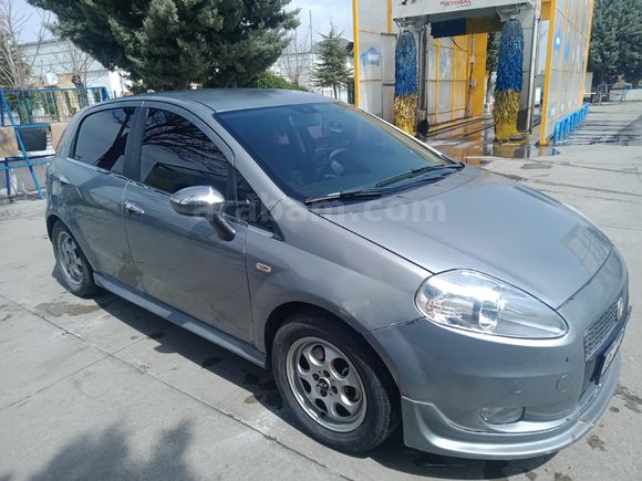 Sahibinden Fiat Punto Grande 1.3 Multijet Emotion 2006 Model