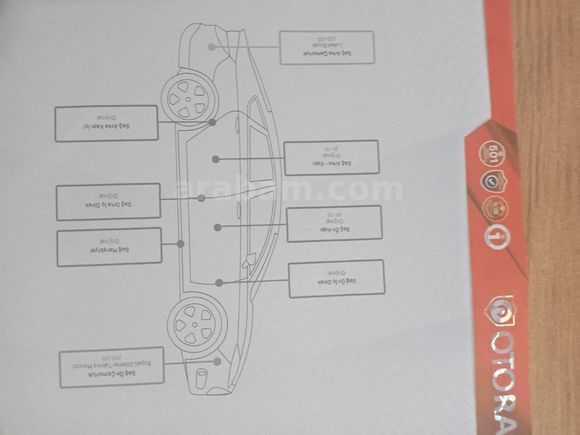 Sahibinden Fiat Punto Grande 1.3 Multijet Emotion 2006 Model