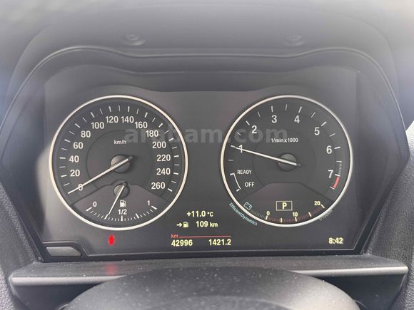 Sahibinden BMW 1 Serisi 118i Joy Plus 2015 Model 