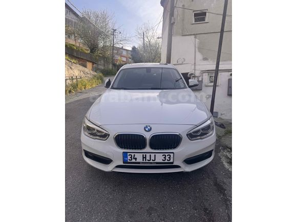 Sahibinden BMW 1 Serisi 118i Joy Plus 2015 Model 