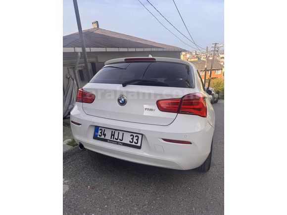 Sahibinden BMW 1 Serisi 118i Joy Plus 2015 Model 