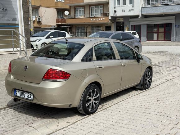 Sahibinden Fiat Linea 1.4 Turbo Active Plus 2011 Model 