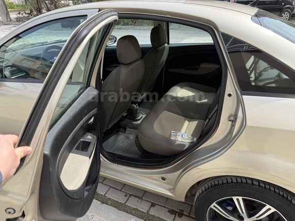 Sahibinden Fiat Linea 1.4 Turbo Active Plus 2011 Model 