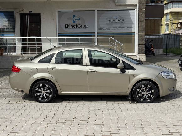 Sahibinden Fiat Linea 1.4 Turbo Active Plus 2011 Model 