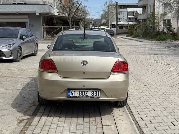 Sahibinden Fiat Linea 1.4 Turbo Active Plus 2011 Model 