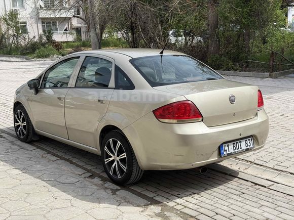 Sahibinden Fiat Linea 1.4 Turbo Active Plus 2011 Model 