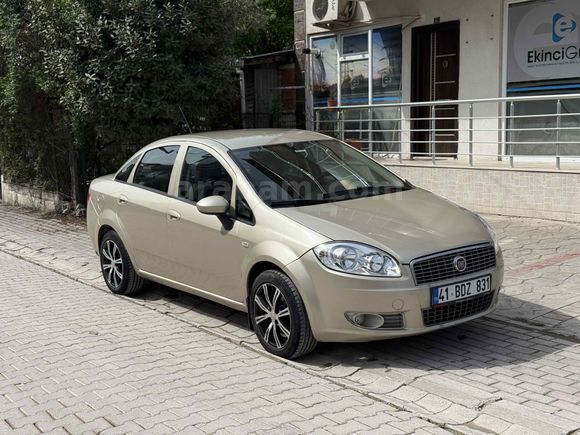 Sahibinden Fiat Linea 1.4 Turbo Active Plus 2011 Model 