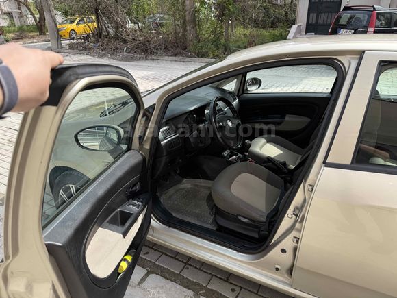 Sahibinden Fiat Linea 1.4 Turbo Active Plus 2011 Model 