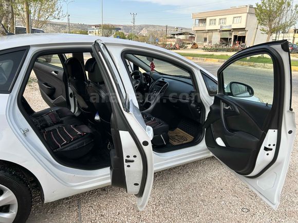 Sahibinden Opel Astra 1.6 Edition Plus 2017 Model 
