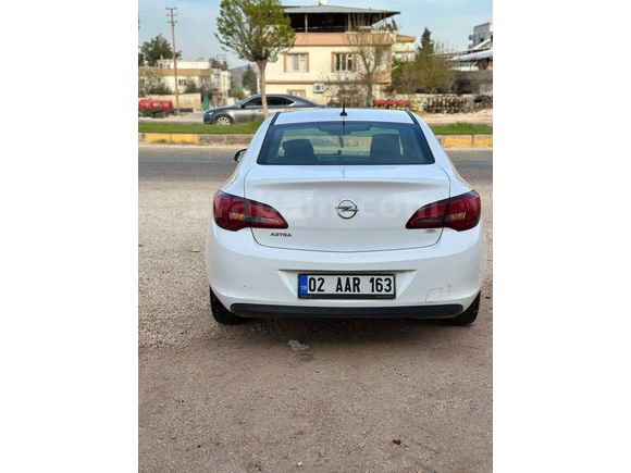 Sahibinden Opel Astra 1.6 Edition Plus 2017 Model 