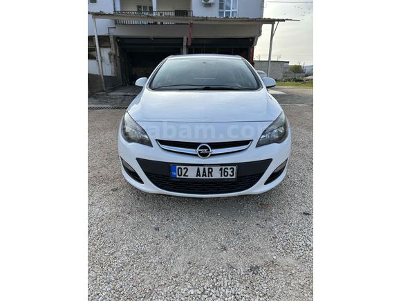 Sahibinden Opel Astra 1.6 Edition Plus 2017 Model 