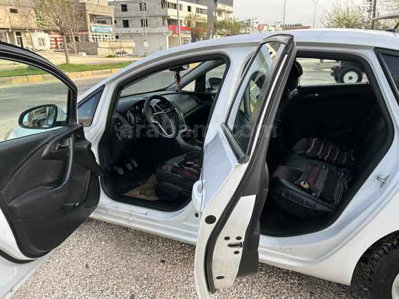 Sahibinden Opel Astra 1.6 Edition Plus 2017 Model 