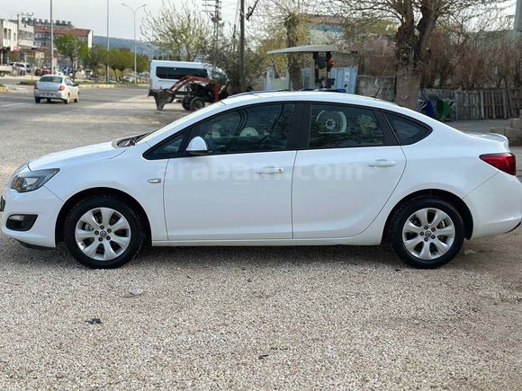 Sahibinden Opel Astra 1.6 Edition Plus 2017 Model 