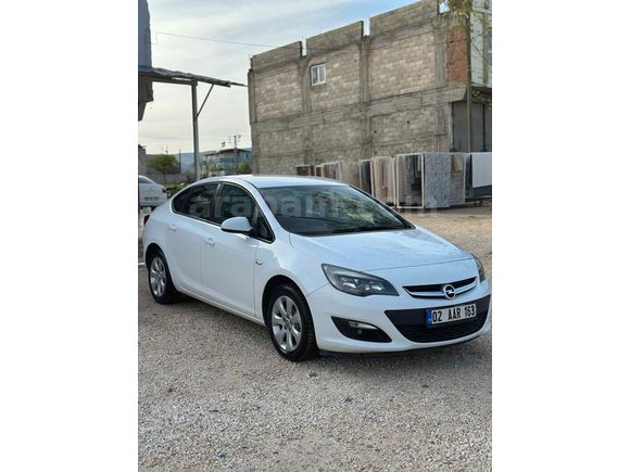 Sahibinden Opel Astra 1.6 Edition Plus 2017 Model 
