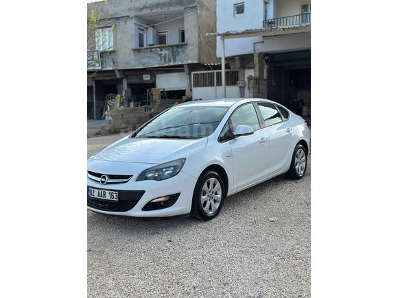 Sahibinden Opel Astra 1.6 Edition Plus 2017 Model 