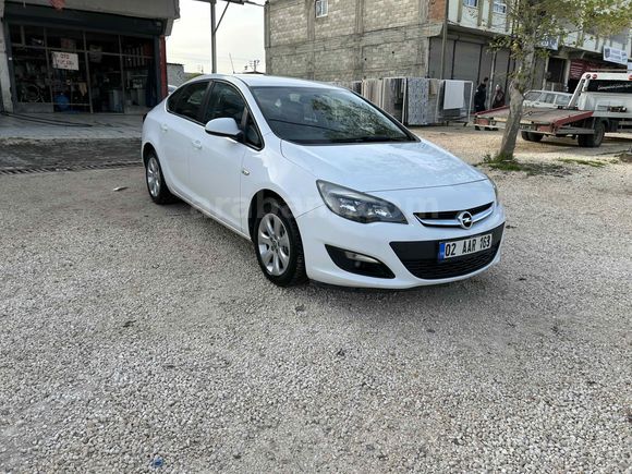 Sahibinden Opel Astra 1.6 Edition Plus 2017 Model 