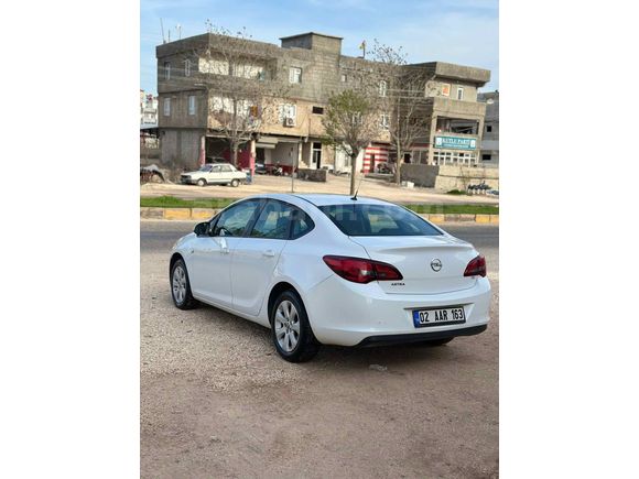 Sahibinden Opel Astra 1.6 Edition Plus 2017 Model 