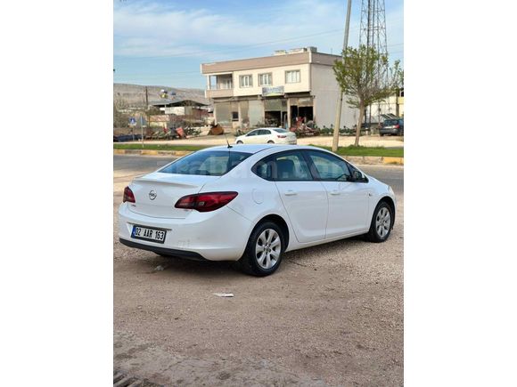 Sahibinden Opel Astra 1.6 Edition Plus 2017 Model 