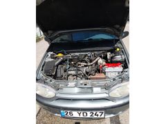 Sahibinden Fiat Siena 1.4 EL 2000 Model  283.000 km Gri