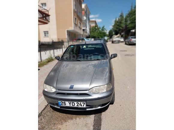 Sahibinden Fiat Siena 1.4 EL 2000 Model  283.000 km Gri
