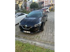 Sahibinden Renault Megane 1.5 Blue DCI Touch 2020 Model 