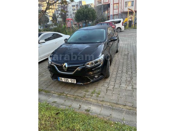 Sahibinden Renault Megane 1.5 Blue DCI Touch 2020 Model 