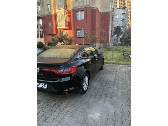 Sahibinden Renault Megane 1.5 Blue DCI Touch 2020 Model 