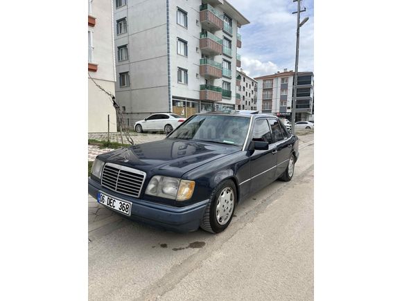 Sahibinden Mercedes - Benz E 200 1994 Model 
