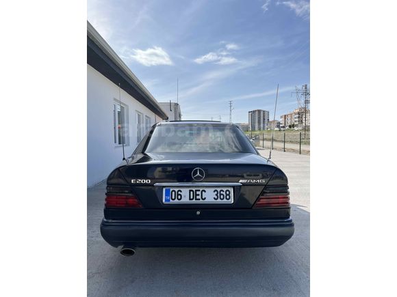 Sahibinden Mercedes - Benz E 200 1994 Model 