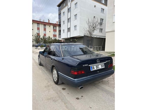 Sahibinden Mercedes - Benz E 200 1994 Model 
