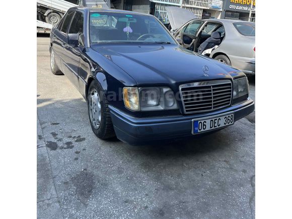 Sahibinden Mercedes - Benz E 200 1994 Model 