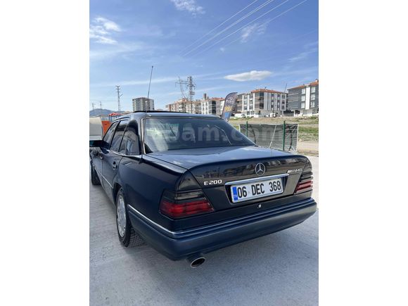 Sahibinden Mercedes - Benz E 200 1994 Model 