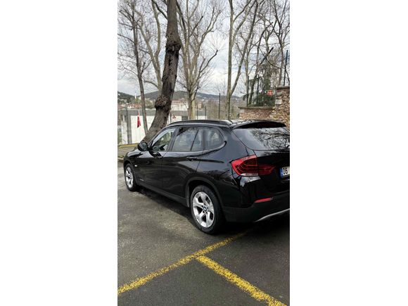 BMW X1 20d xDrive  Hatasız Kazasız Değişensiz 