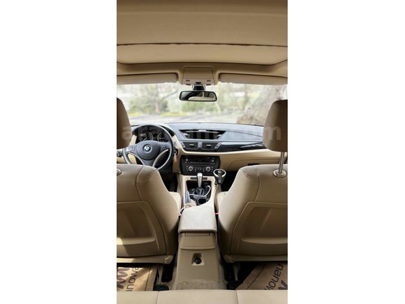 BMW X1 20d xDrive  Hatasız Kazasız Değişensiz 