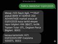 BMW X1 20d xDrive  Hatasız Kazasız Değişensiz 