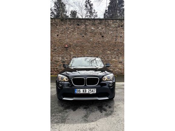BMW X1 20d xDrive  Hatasız Kazasız Değişensiz 