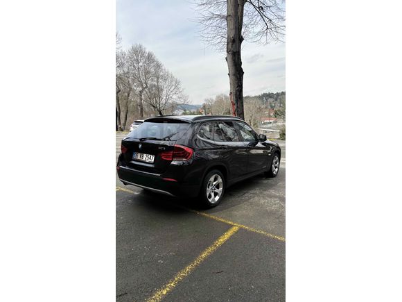 BMW X1 20d xDrive  Hatasız Kazasız Değişensiz 