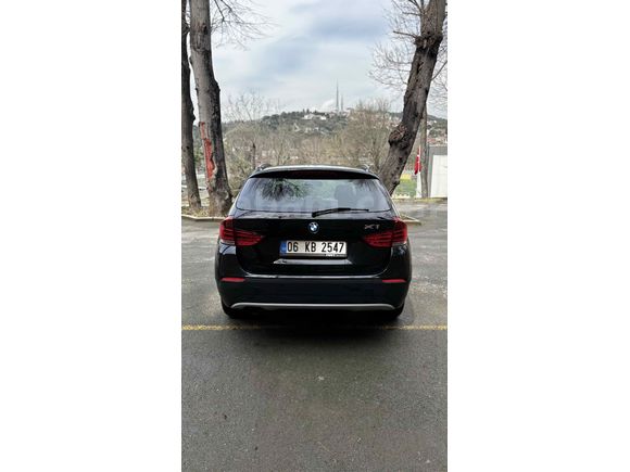 BMW X1 20d xDrive  Hatasız Kazasız Değişensiz 