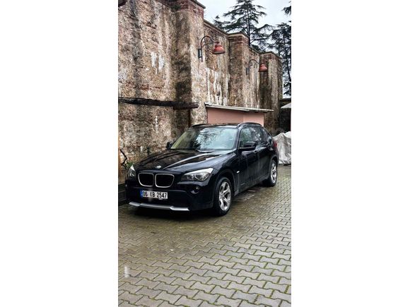 BMW X1 20d xDrive  Hatasız Kazasız Değişensiz 
