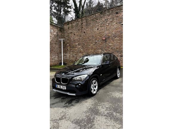 BMW X1 20d xDrive  Hatasız Kazasız Değişensiz 