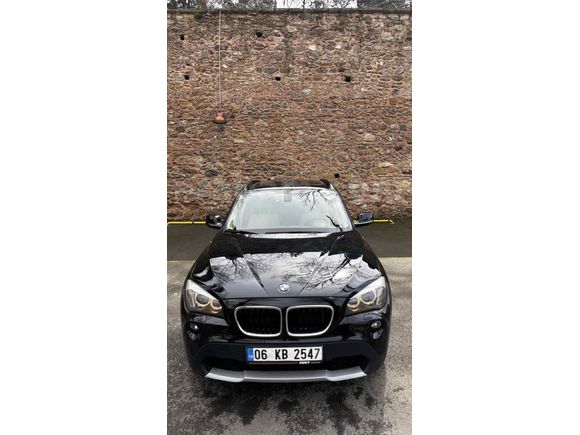 BMW X1 20d xDrive  Hatasız Kazasız Değişensiz 
