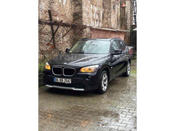 BMW X1 20d xDrive  Hatasız Kazasız Değişensiz 