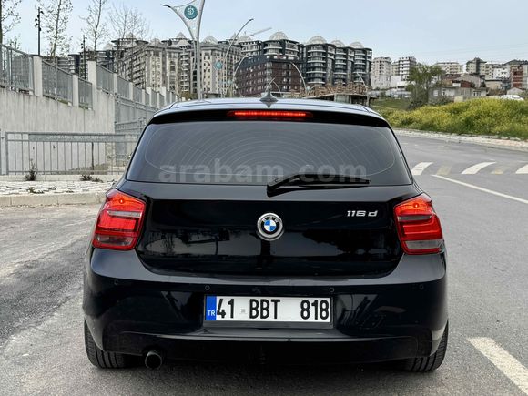 Sahibinden BMW 1 Serisi 116d ED EfficientDynamics 2012 Model Kocaeli