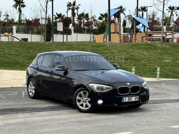 Sahibinden BMW 1 Serisi 116d ED EfficientDynamics 2012 Model Kocaeli